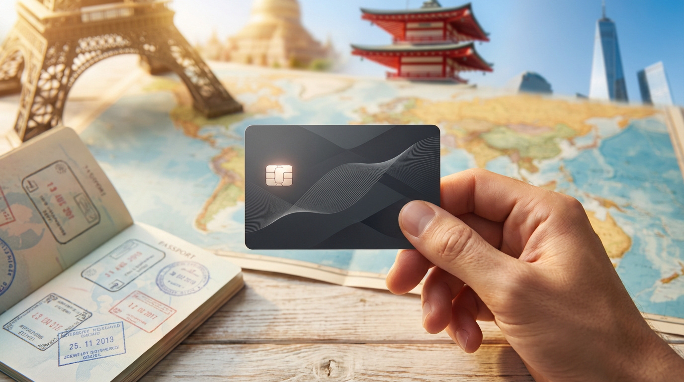 Carte bancaire internationale